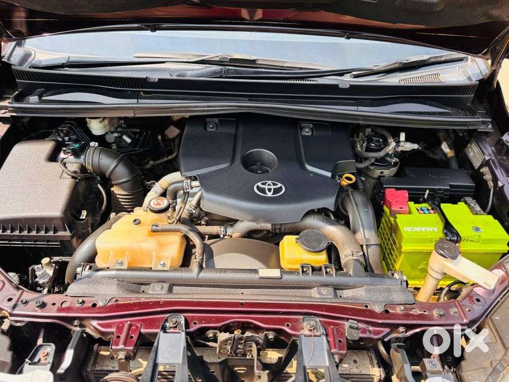 Toyota Innova Crysta