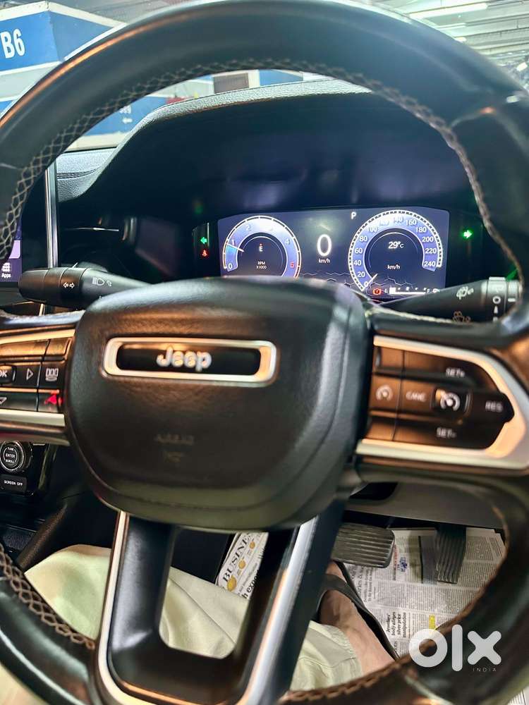 Jeep Compass 2.0 Limited (o) Diesel 4x4 At, 2021, Diesel