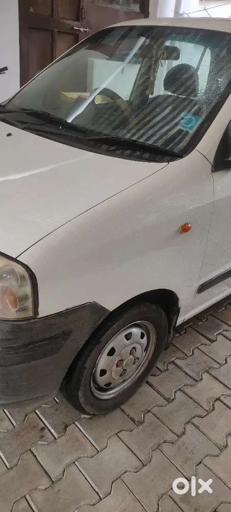 Hyundai Santro Xing 2004 Petrol Manual