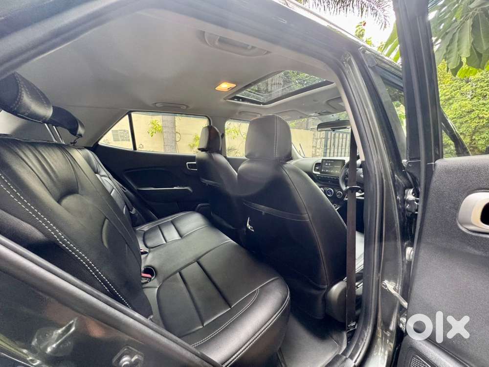 2021 Hyundai Venue Sx 1.0 Turbo Imt Petrol  54,533 Km  Telangana