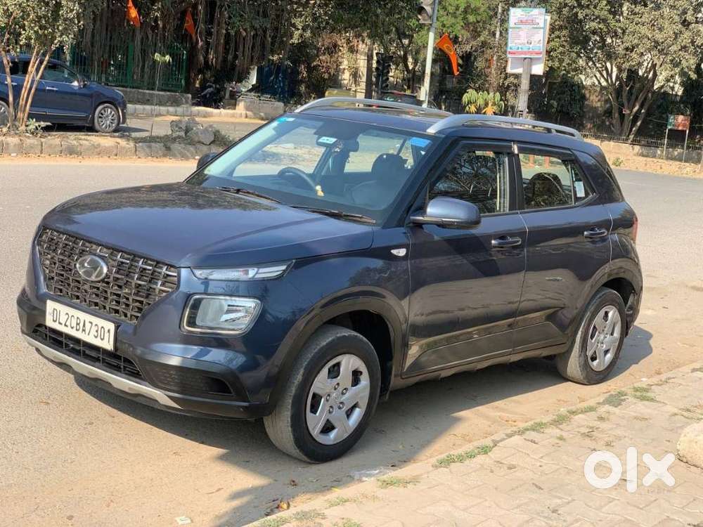 Hyundai Venue S, 2019, Cng & Hybrids