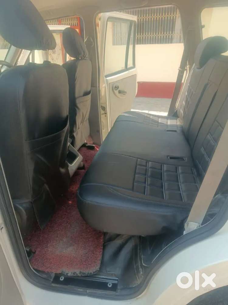 Mahindra Scorpio 2017