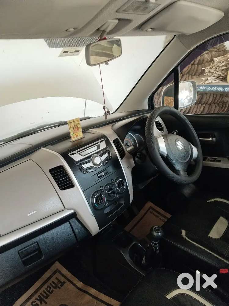 Maruti Suzuki Wagon R 2013 Cng & Hybrids 82358 Km Driven