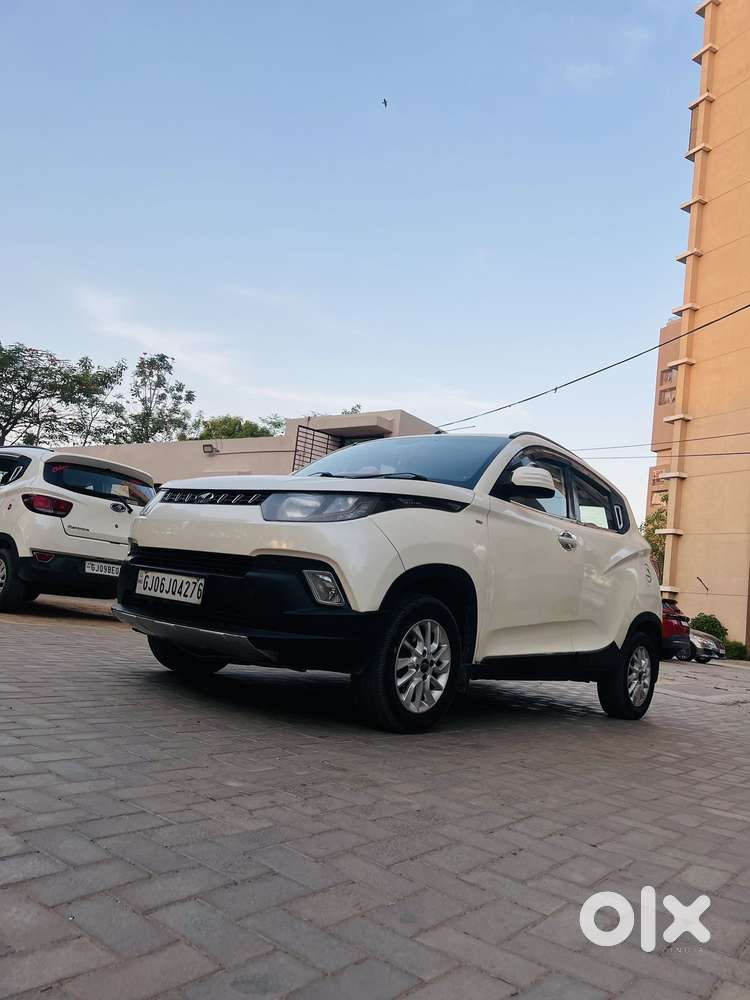 Mahindra Kuv 100 2016-2017 Mfalcon G80 K8 Dual Tone, 2016, Cng & Hyb..