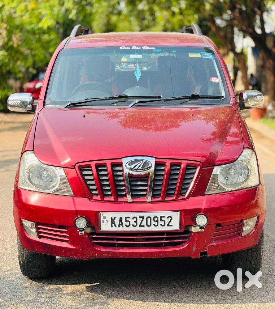 Mahindra Be 6 Be, 2011, Diesel