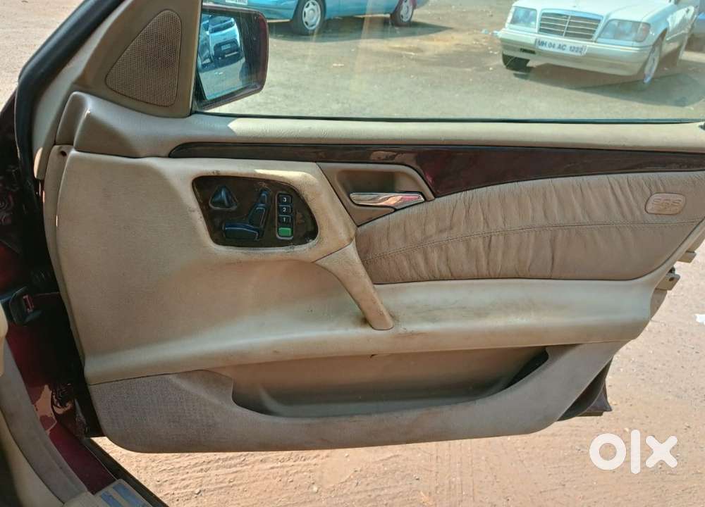 Mercedes-benz E-class 300 D, 1998, Diesel