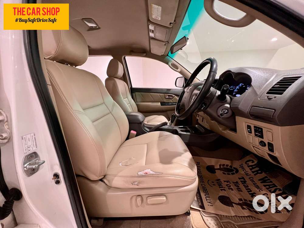 Toyota Fortuner 3.0 4x2 Automatic, 2012, Diesel