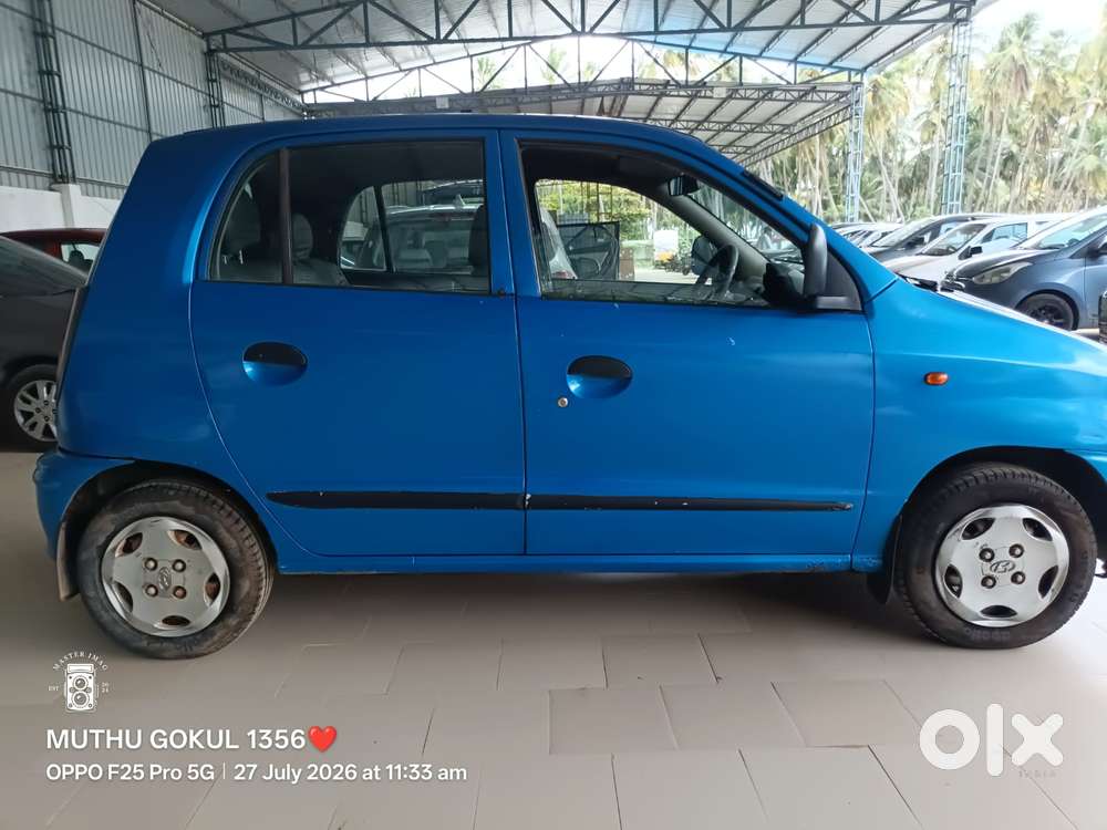 Hyundai Santro, 1999, Petrol