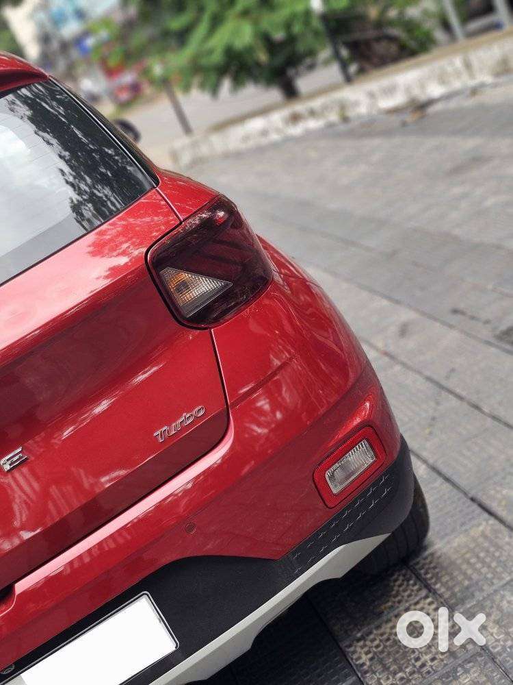 Hyundai Venue Sx Plus Turbo Dct, 2022, Petrol