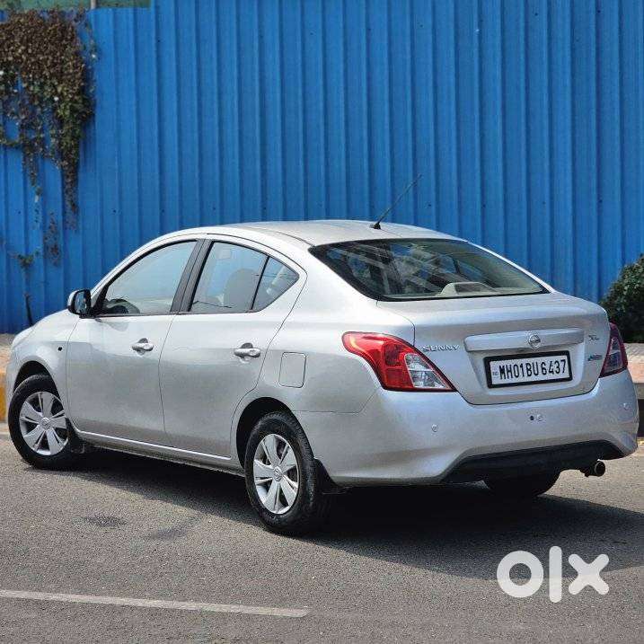Nissan Sunny 2014-2016 Xl Cvt, 2014, Petrol