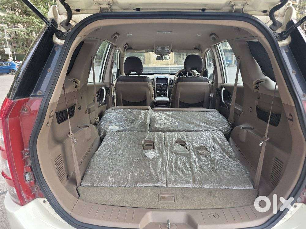 Mahindra Xuv500 W8, 2015, Diesel