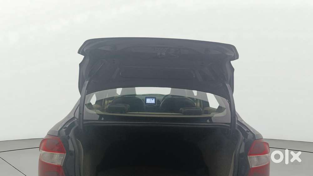 Ford Figo Aspire Titanium Plus, 2019, Petrol