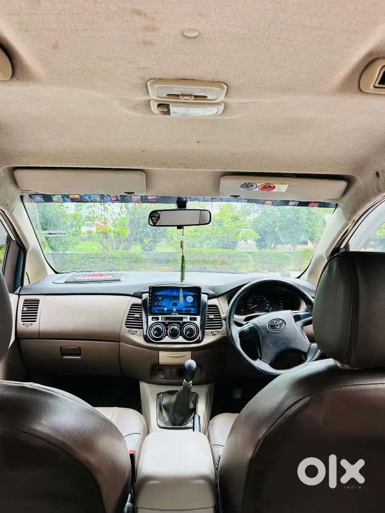 Toyota Innova 2.5 G4 2015