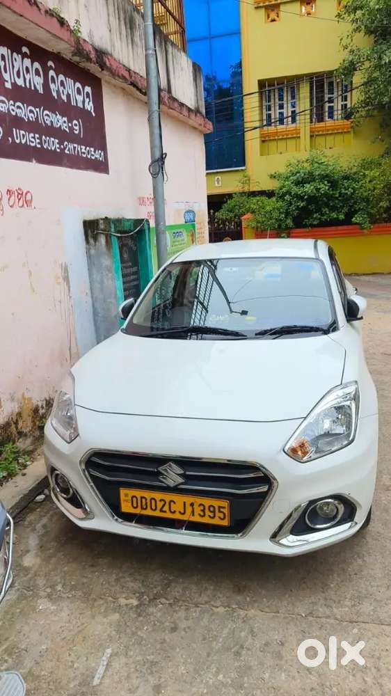 Dezire Vxi Good Condition.working A Official Duty