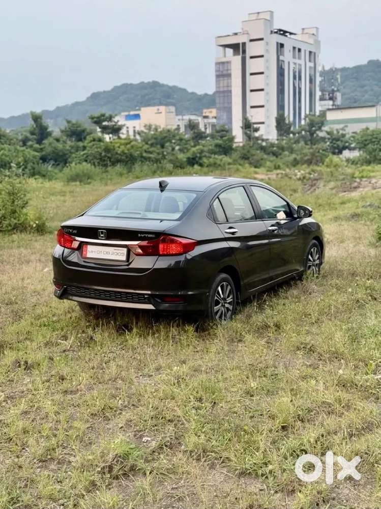 Honda City 2018 Variant V At I-vtec