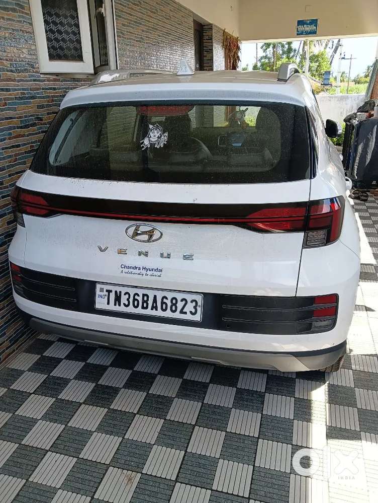 2023 Hyundai Venue Diesel Car