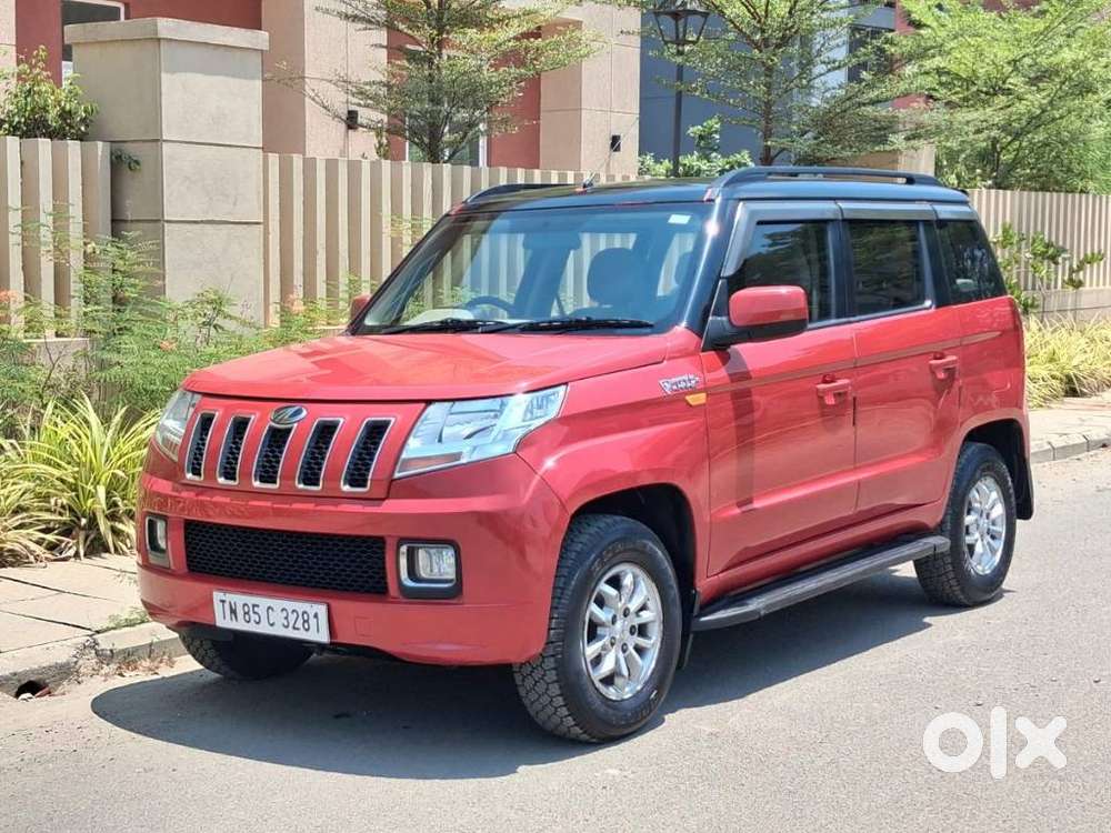 Mahindra Tuv 300 T8, 2016, Diesel