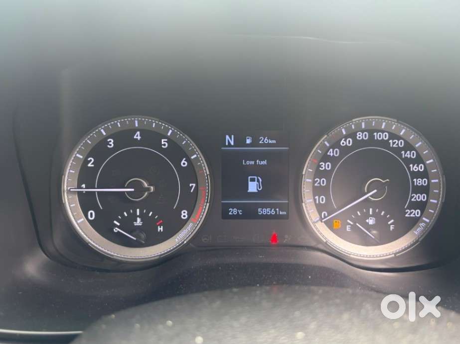 Hyundai Venue S Turbo, 2021, Petrol