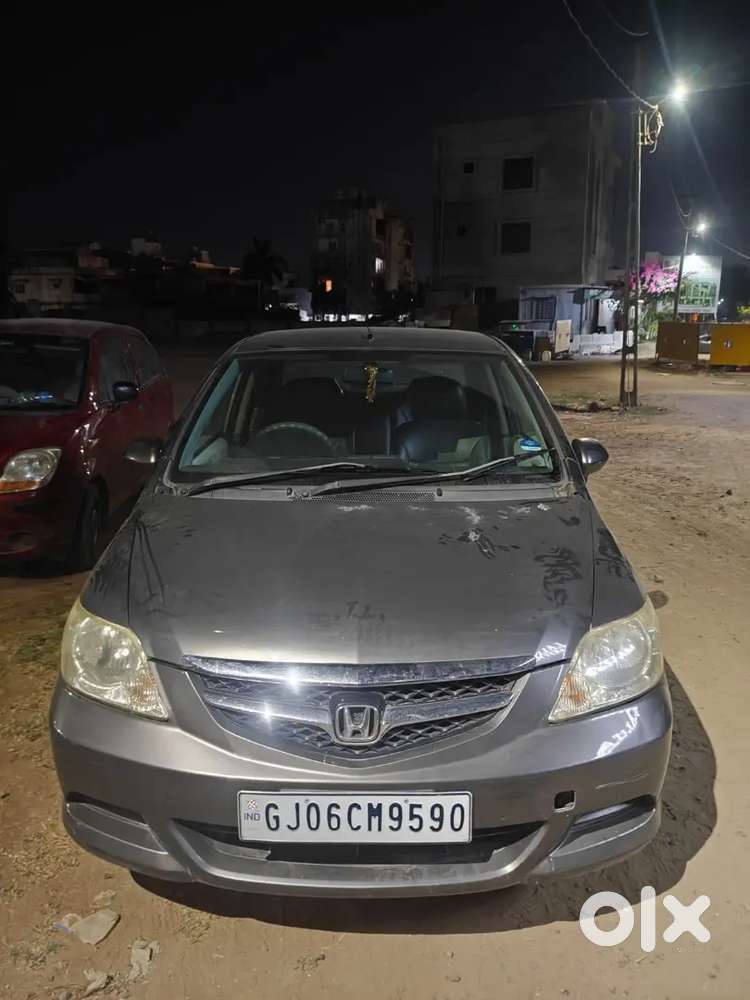 Honda City Zx Petrol 2008