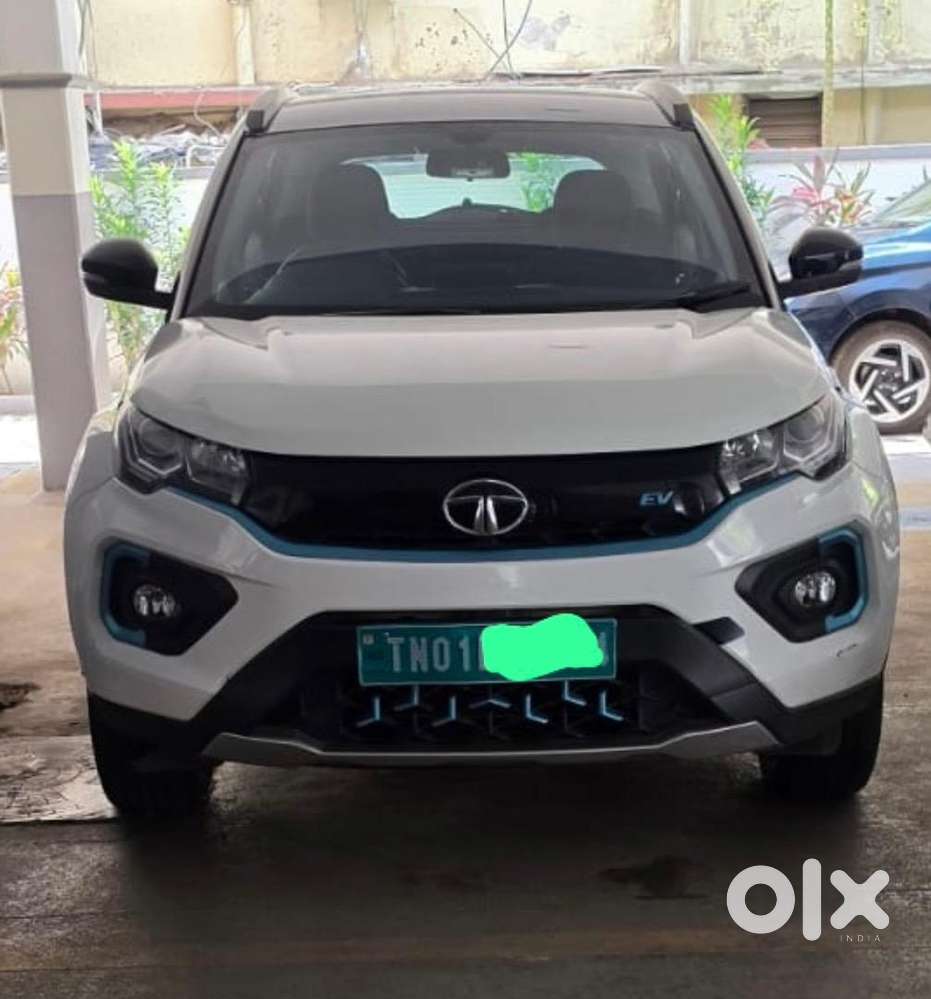 Tata Nexon Ev 2021 Electric Good Condition