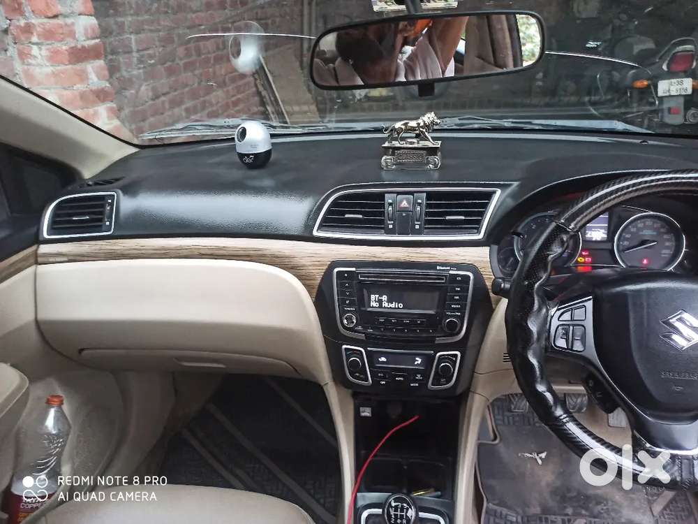 Maruti Suzuki Ciaz 2019 Diesel Good Condition