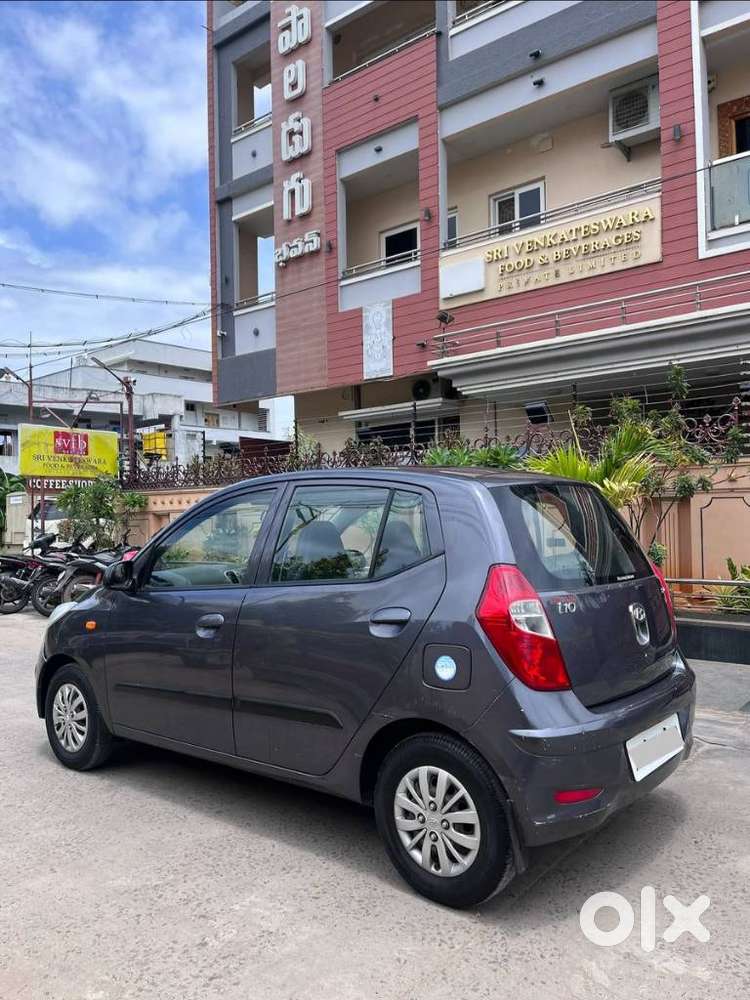 Hyundai I10 1.2 Kappa Sportz, 2014, Petrol