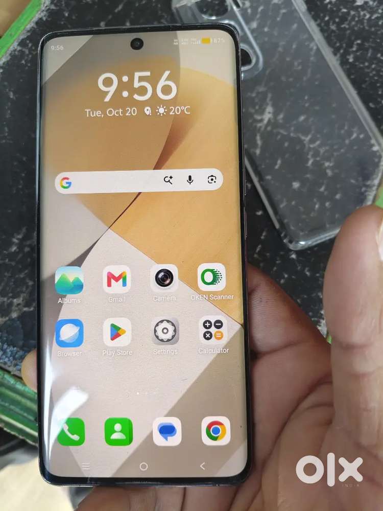 Vivo y 400 pro 8 and 128 RAM 7 month old