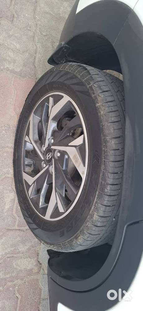 Hyundai Creta 1.5 Crdi At S(o), 2022, Diesel