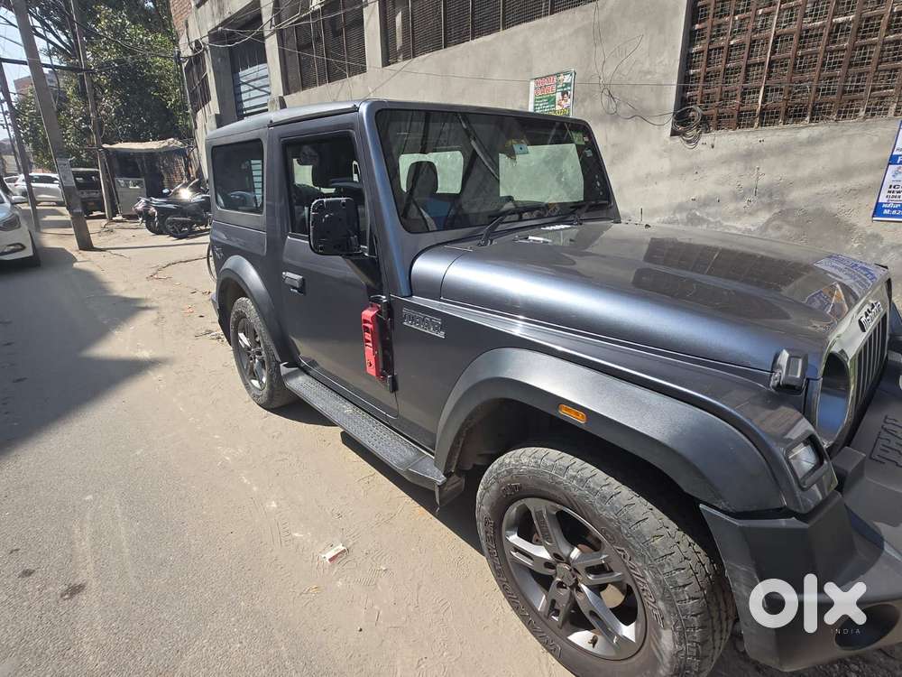 Mahindra Thar Lx 4-str Hard Top At, 2022, Diesel