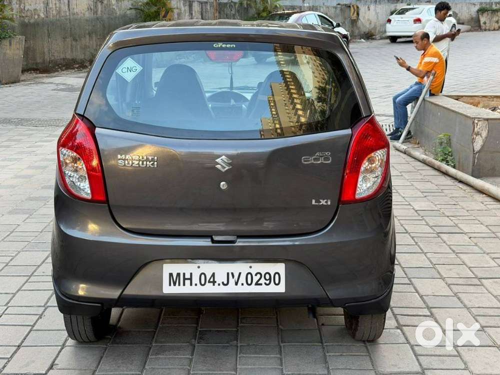 Maruti Suzuki Alto 800 Cng Lxi, 2018, Cng & Hybrids