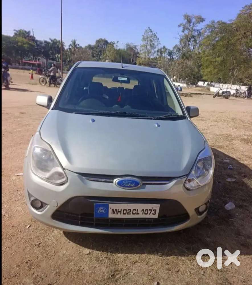 Ford Figo 2012 Diesel 100000 Km Driven