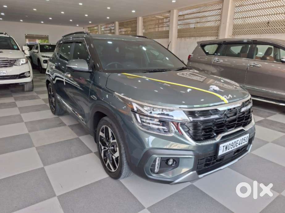 Kia Seltos Gtx Plus At D, 2023, Diesel