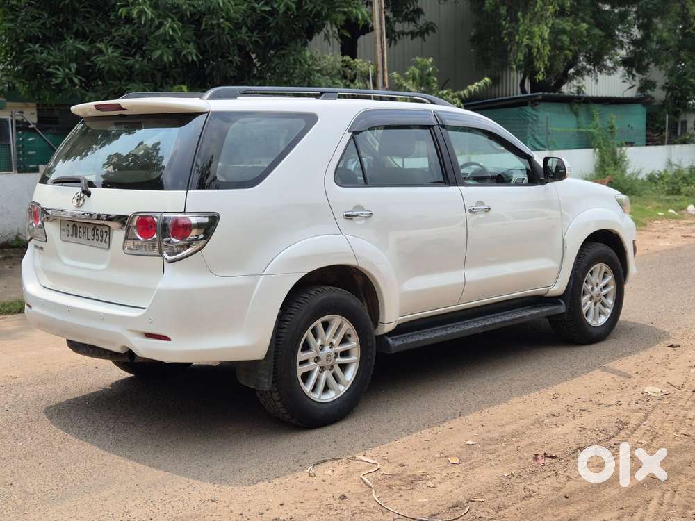 Toyota Fortuner 3.0 4x2 Automatic, 2014, Diesel