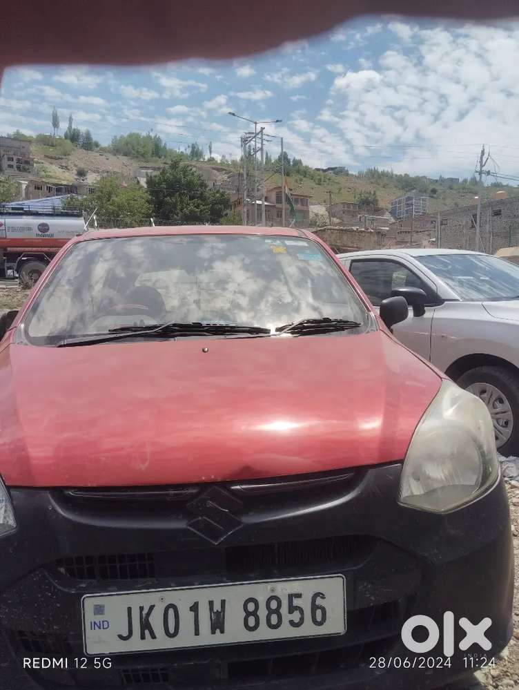 Maruti Suzuki Alto 800 2014