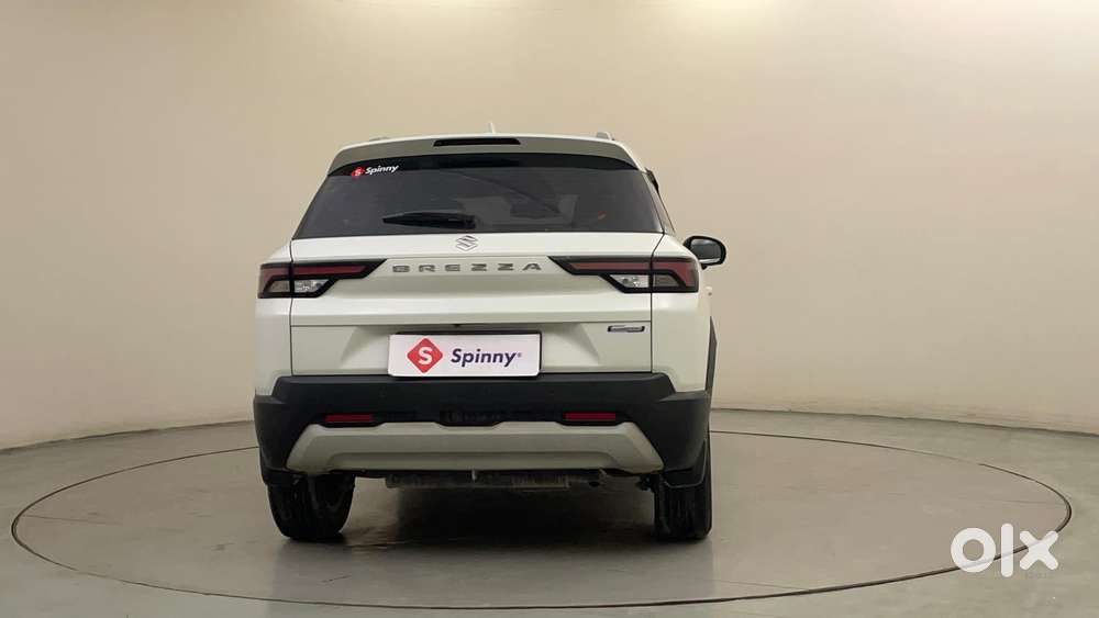 Maruti Suzuki Vitara Brezza 1.5 Zxi, 2023, Petrol