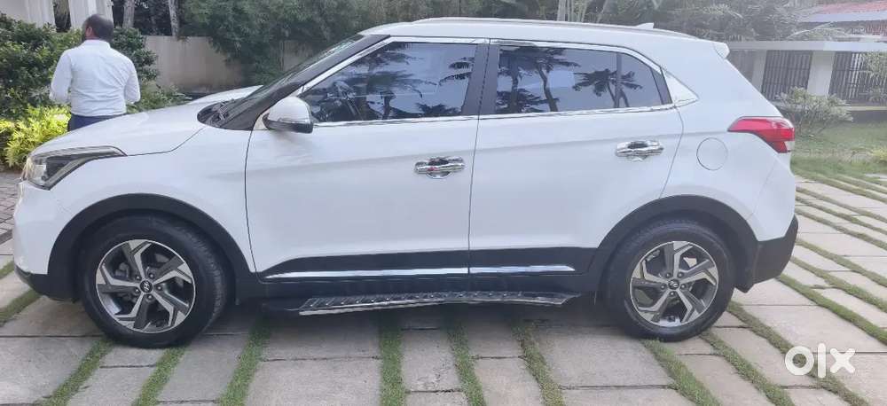 Hyundai Creta 2018