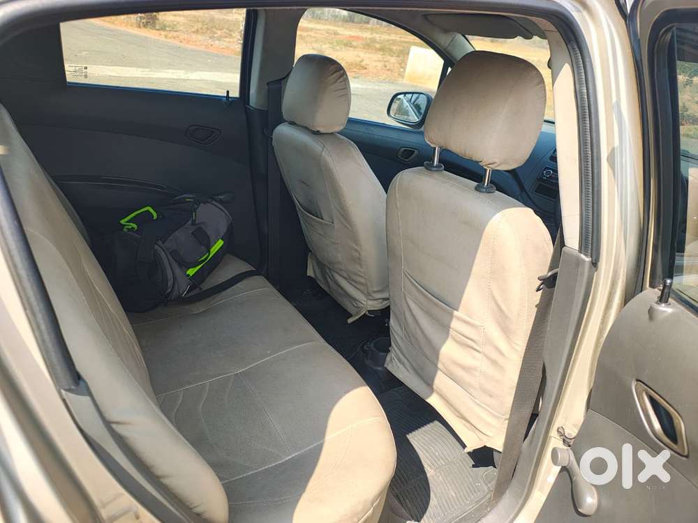 Chevrolet Beat, 2012, Diesel