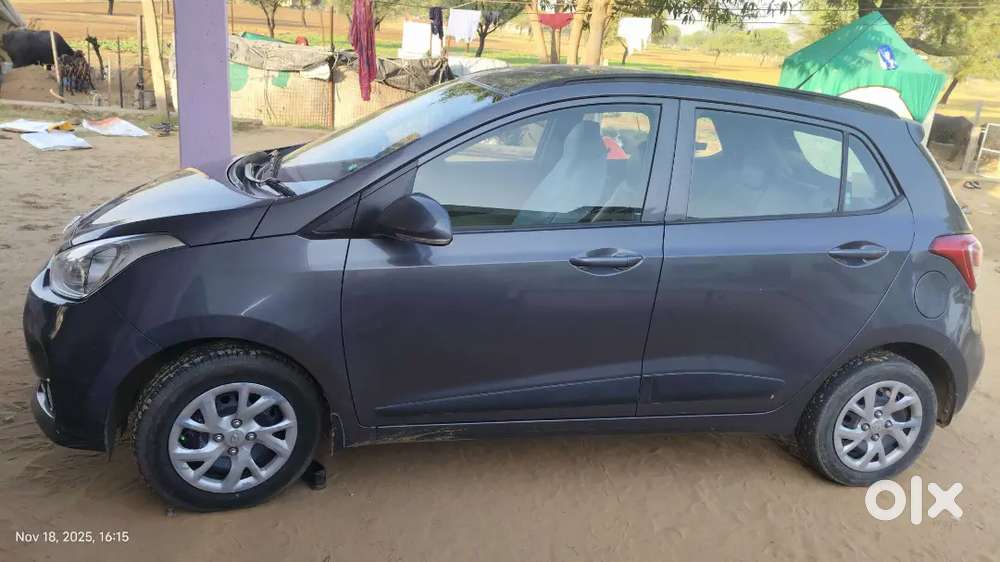 Hyundai Grand I10 Sportz 2018