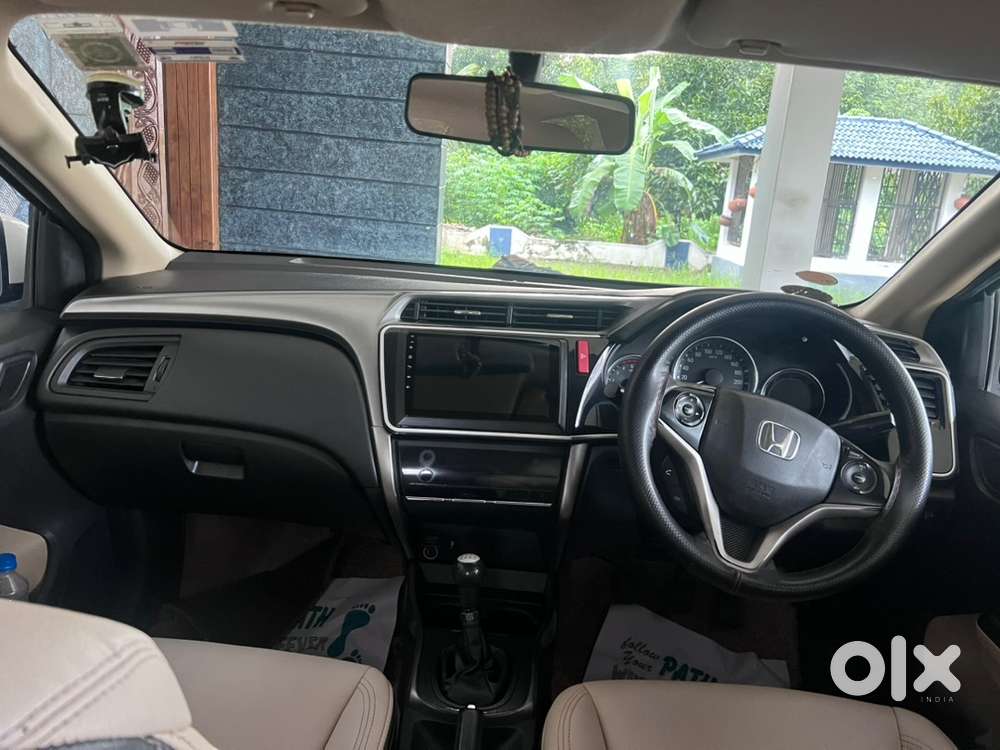 Honda City Diesel 2015