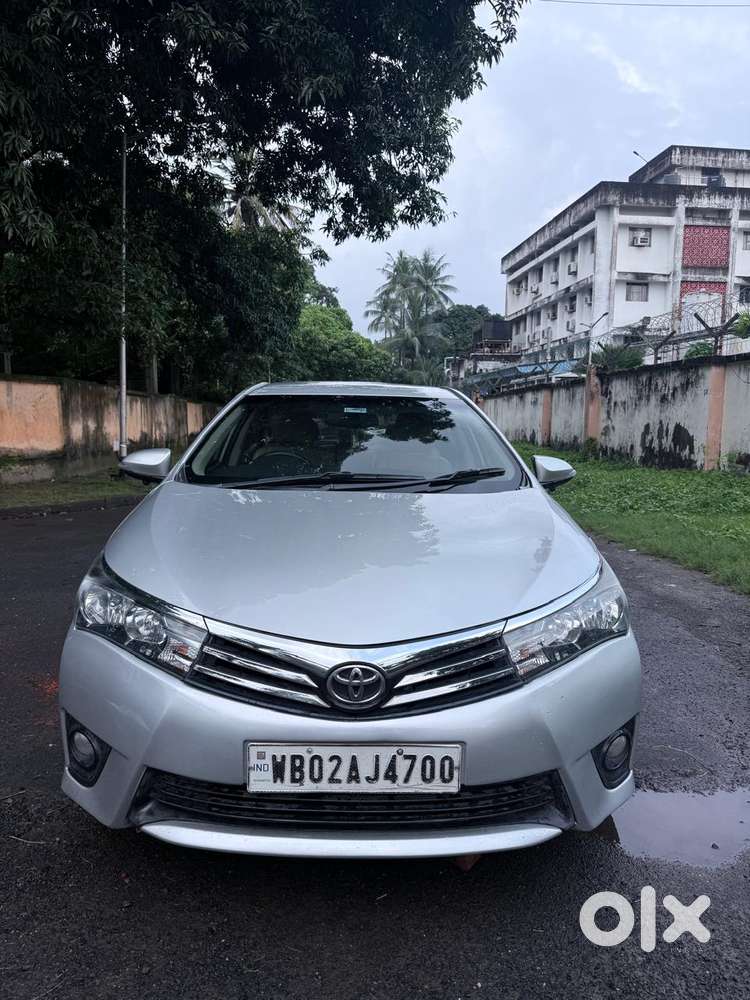 Toyota Corolla Altis D-4d Gl, 2016, Diesel