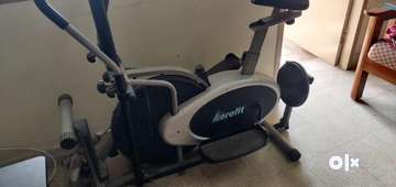 Aerofit bicycle hot sale