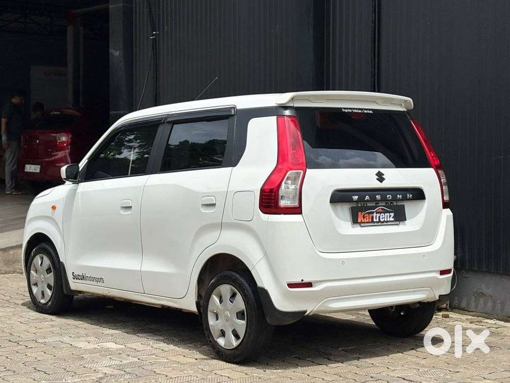 Maruti Suzuki Wagon R Zxi Mt 1.2l, 2024, Petrol