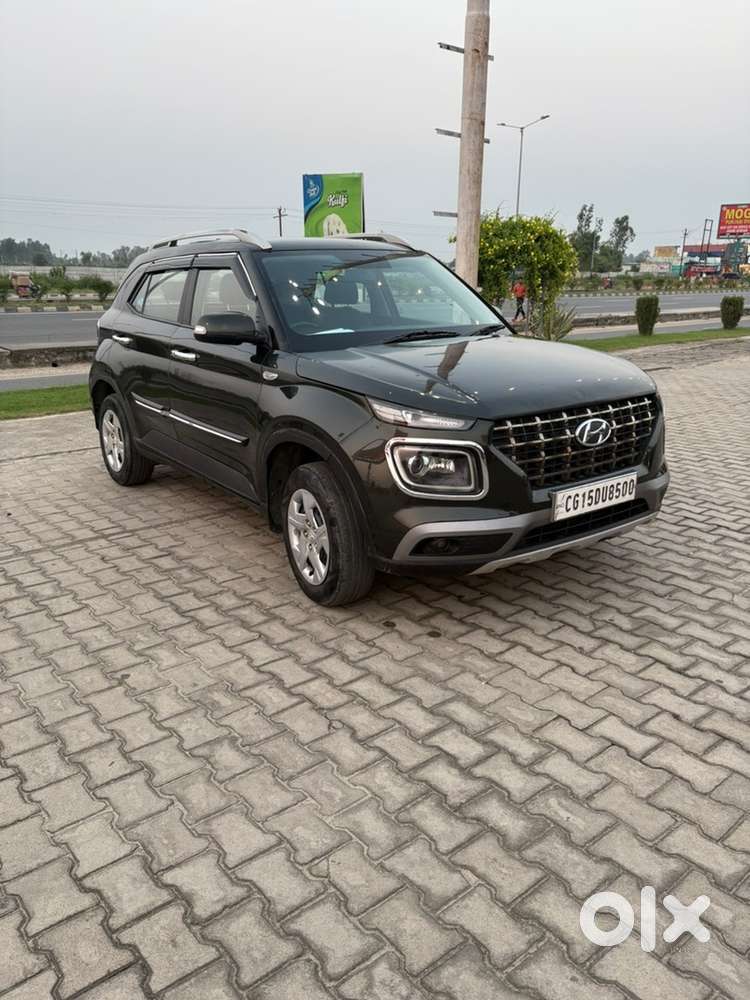 Hyundai Venue 2020 Petrol 53000 Km Driven