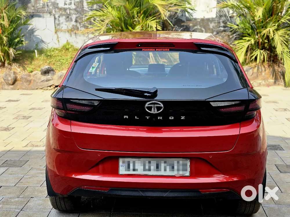 Tata Altroz 1.2 Xz 2021 December Petrol Manual