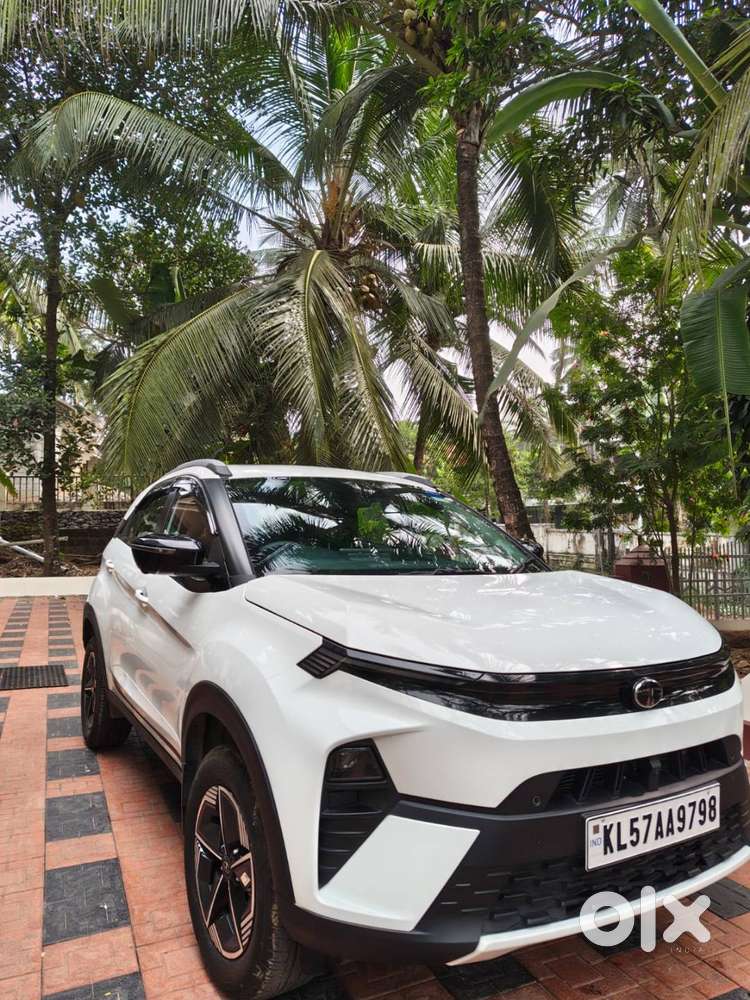 Tata Nexon 2024 Automatic  Petrol Good Condition