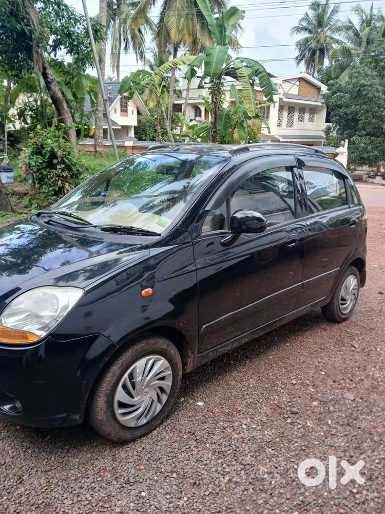 Chevrolet Spark Petrol 2010