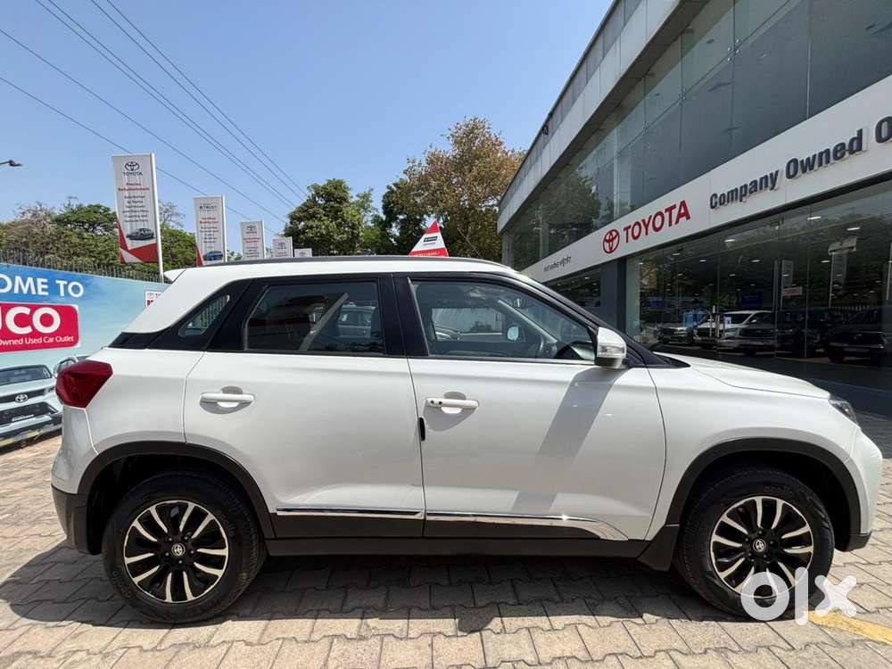 Toyota Urban Cruiser 1.5 Premium Grade At, 2021, Petrol
