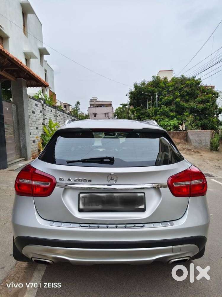 Mercedes-benz Gla 200 D, 2017, Diesel