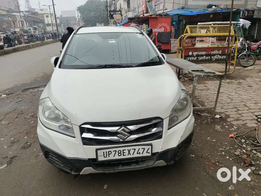 Maruti Suzuki S Cross 2017 Diesel 850000 Km Driven