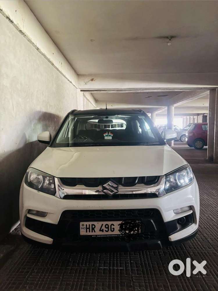 Maruti Suzuki Brezza Diesel Well Maintained